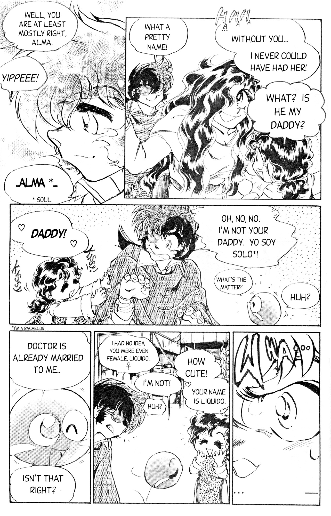 Doctor! Chapter 6 page 23 - Chapter 6