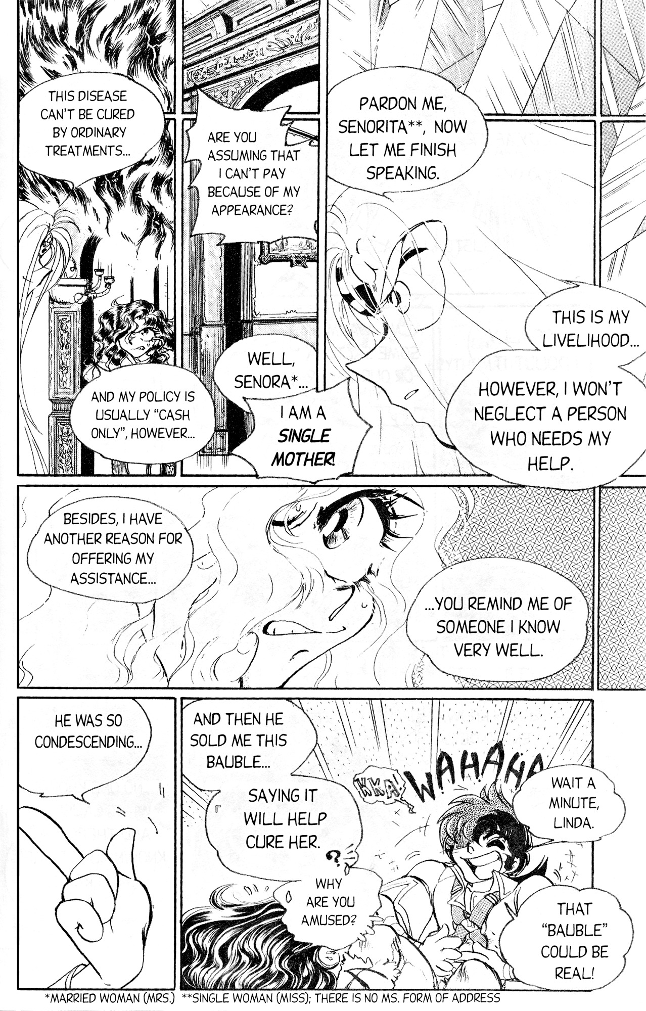 Doctor! Chapter 6 page 26 - Chapter 6