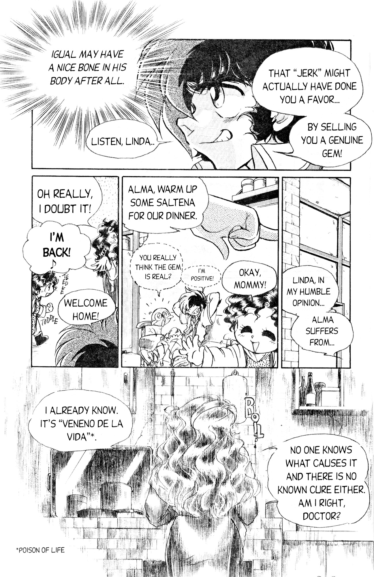 Doctor! Chapter 6 page 27 - Chapter 6