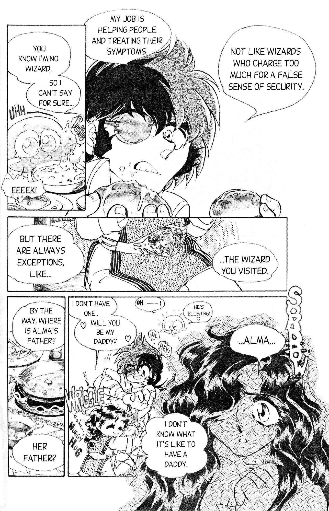 Doctor! Chapter 6 page 30 - Chapter 6