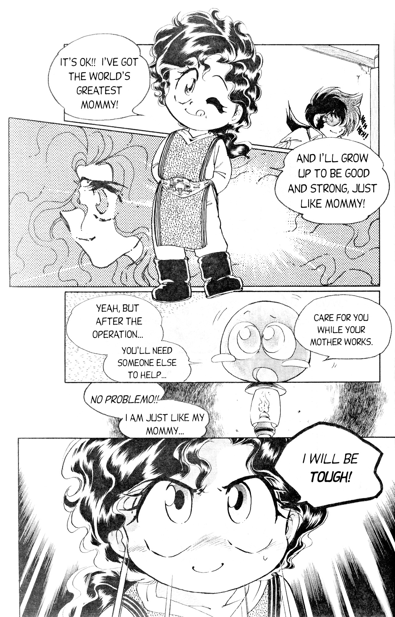 Doctor! Chapter 6 page 31 - Chapter 6
