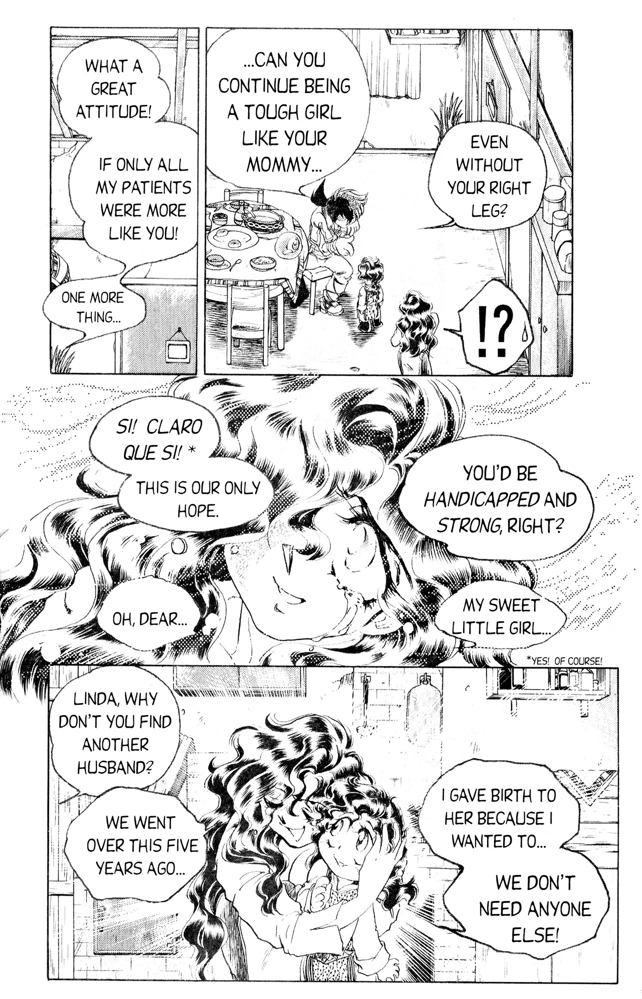 Doctor! Chapter 6 page 32 - Chapter 6