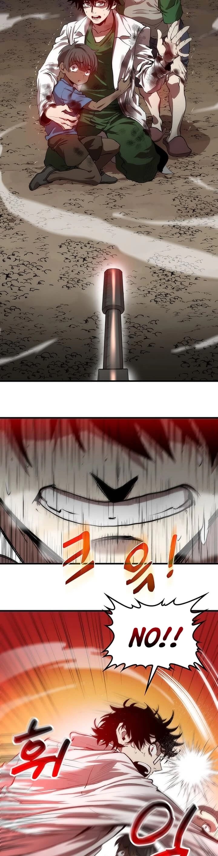 Doctor’s Rebirth Chapter 1 page 10 - Chapter 1