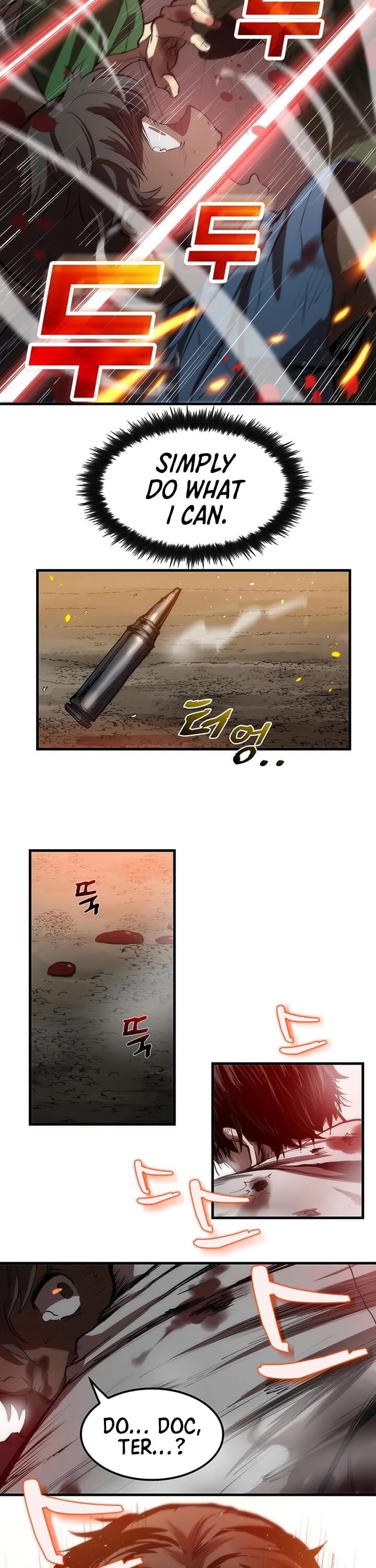 Doctor’s Rebirth Chapter 1 page 12 - Chapter 1