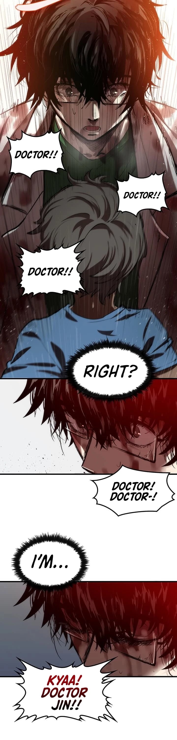 Doctor’s Rebirth Chapter 1 page 13 - Chapter 1