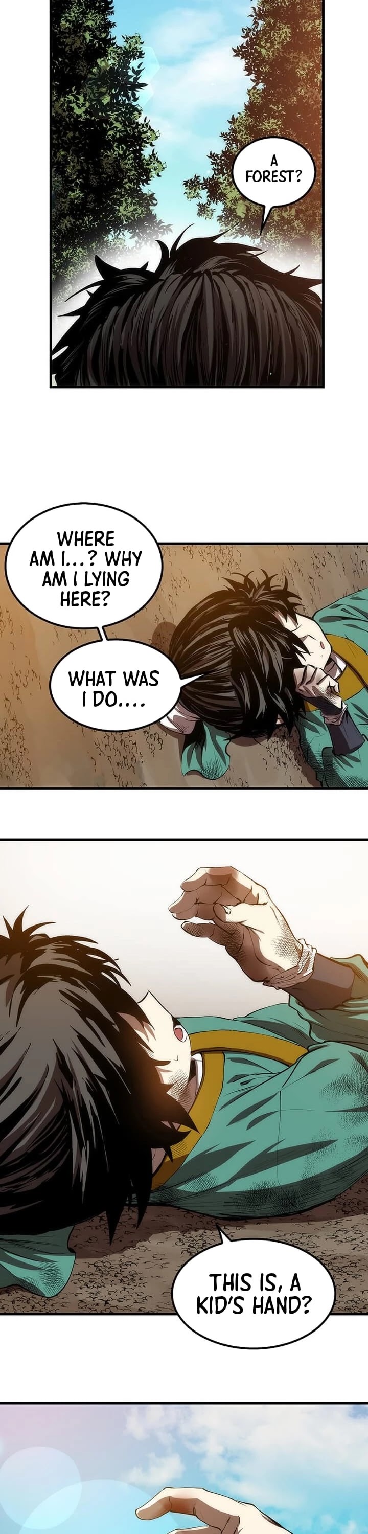 Doctor’s Rebirth Chapter 1 page 17 - Chapter 1