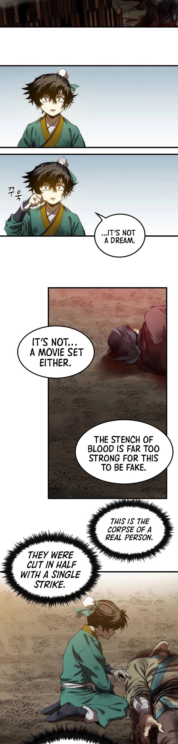 Doctor’s Rebirth Chapter 1 page 20 - Chapter 1