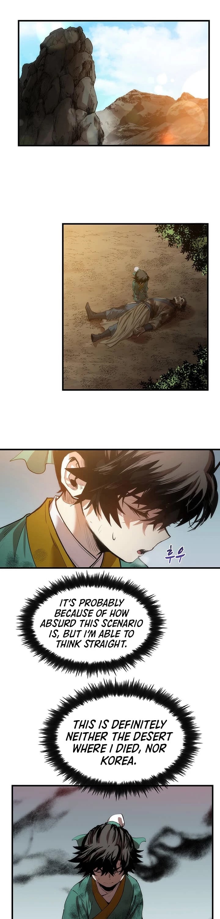 Doctor’s Rebirth Chapter 1 page 23 - Chapter 1