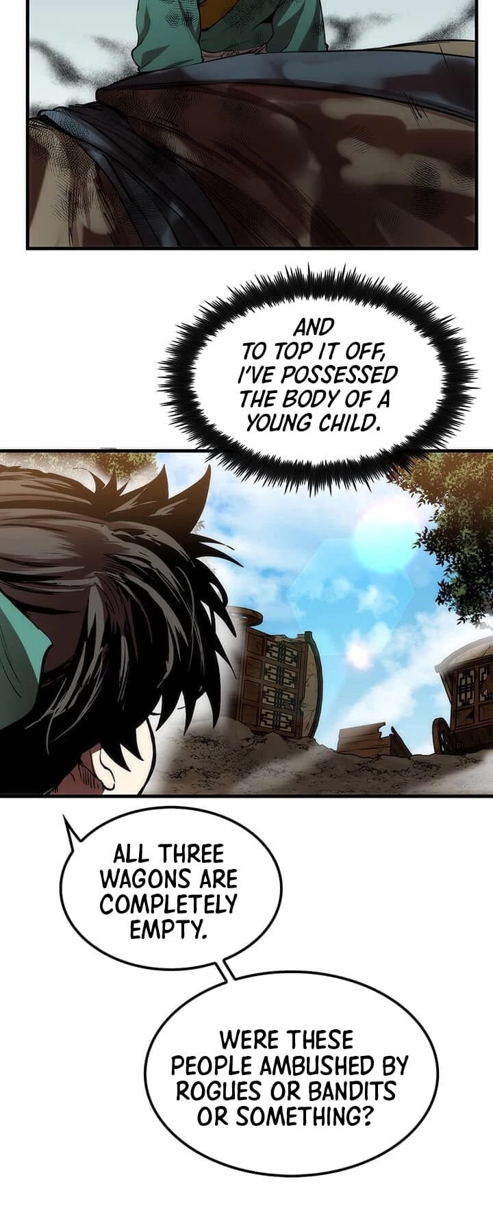 Doctor’s Rebirth Chapter 1 page 24 - Chapter 1