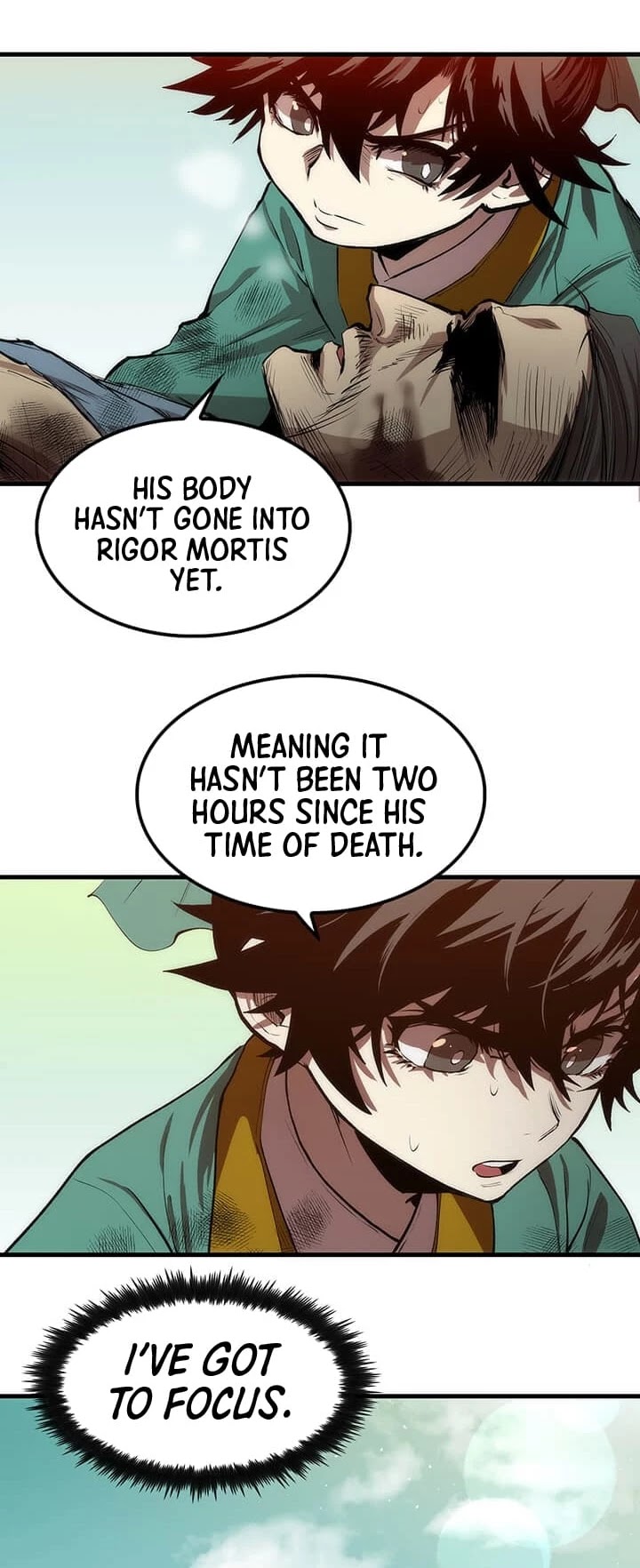Doctor’s Rebirth Chapter 1 page 25 - Chapter 1