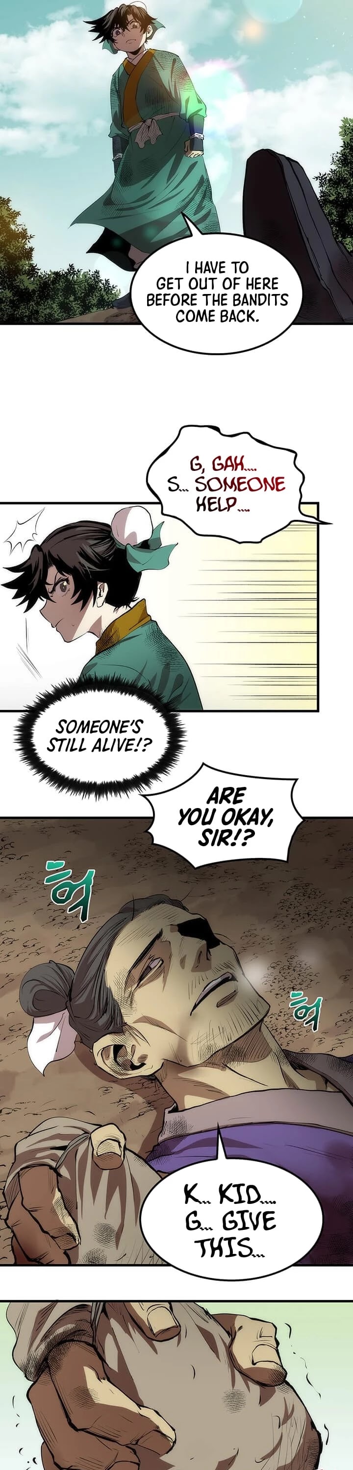 Doctor’s Rebirth Chapter 1 page 26 - Chapter 1