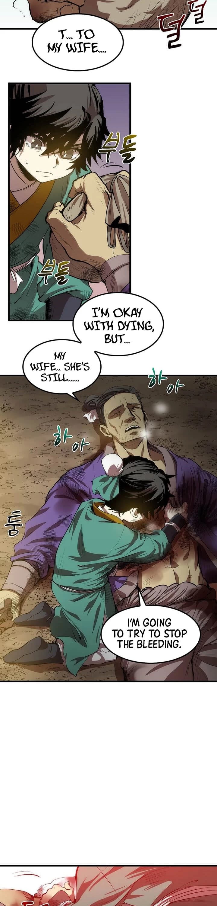 Doctor’s Rebirth Chapter 1 page 27 - Chapter 1