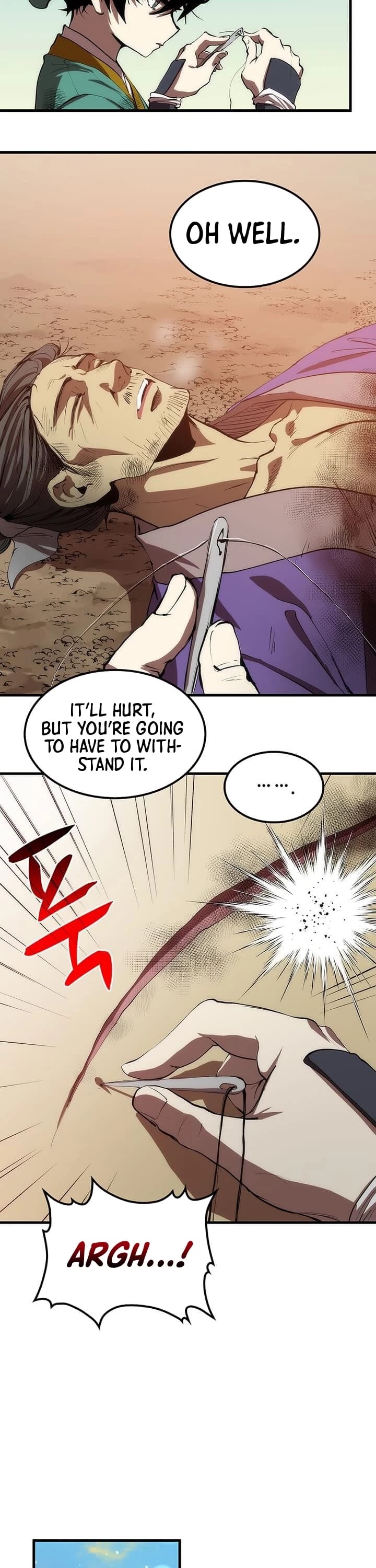Doctor’s Rebirth Chapter 1 page 30 - Chapter 1