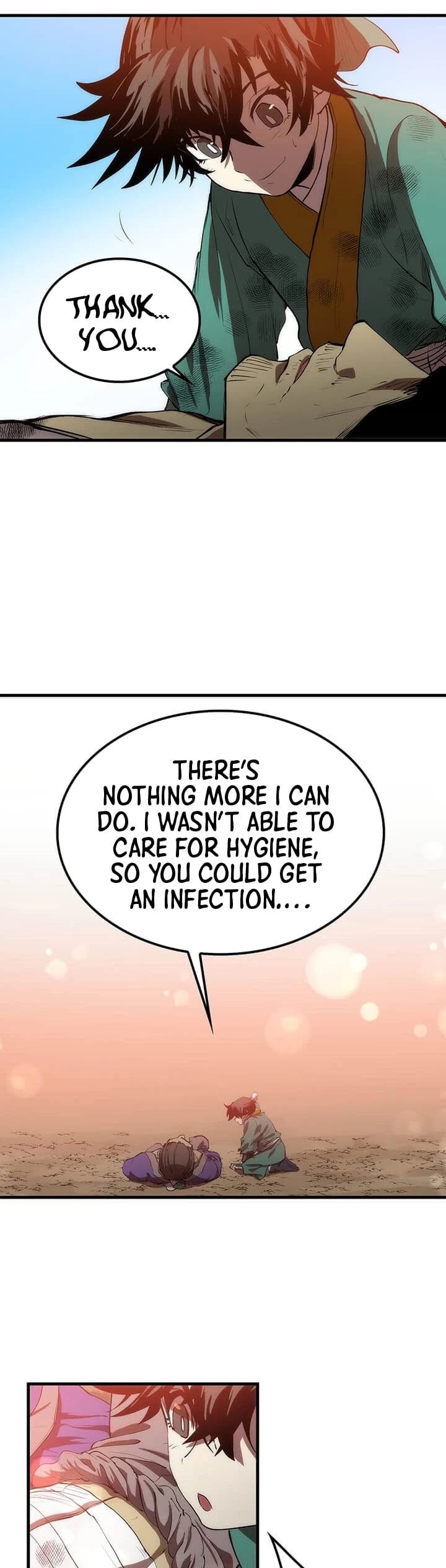 Doctor’s Rebirth Chapter 1 page 32 - Chapter 1