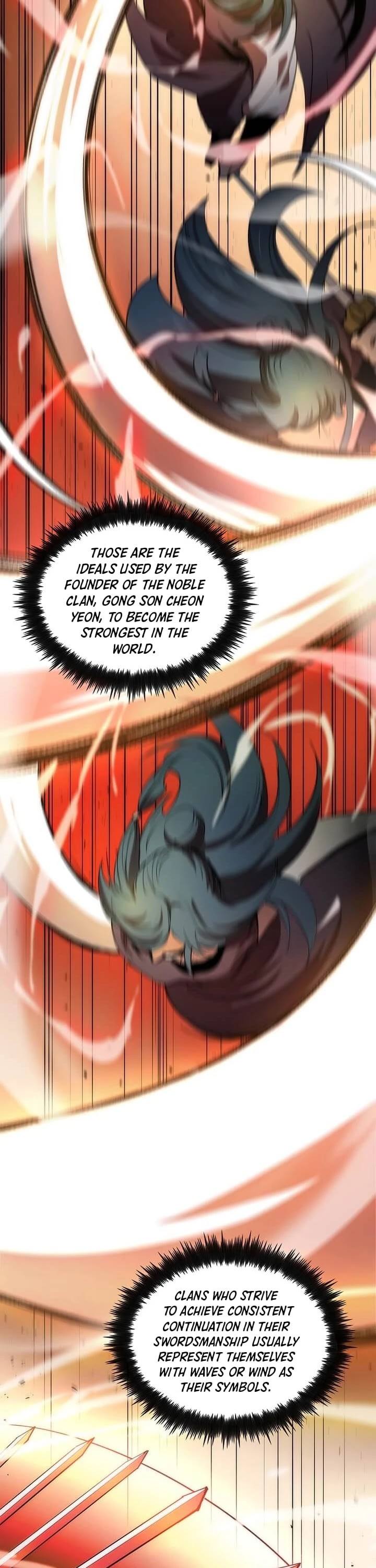 Doctor’s Rebirth Chapter 10 page 16 - Chapter 10