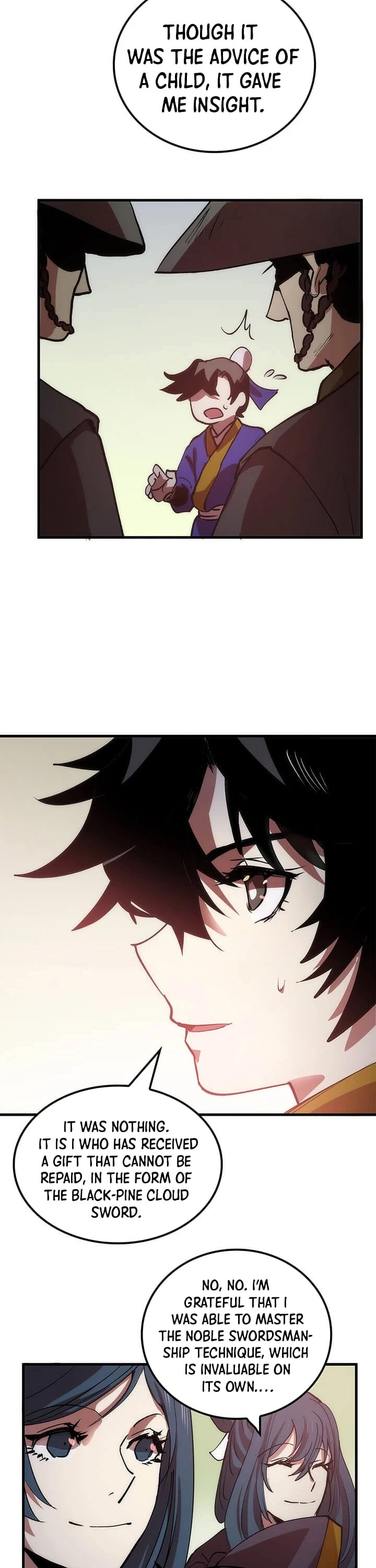 Doctor’s Rebirth Chapter 10 page 26 - Chapter 10