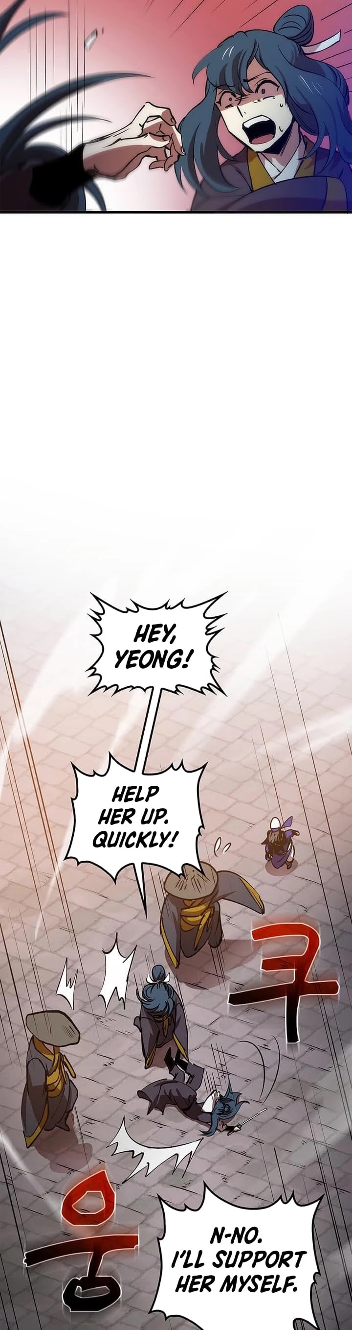 Doctor’s Rebirth Chapter 10 page 28 - Chapter 10