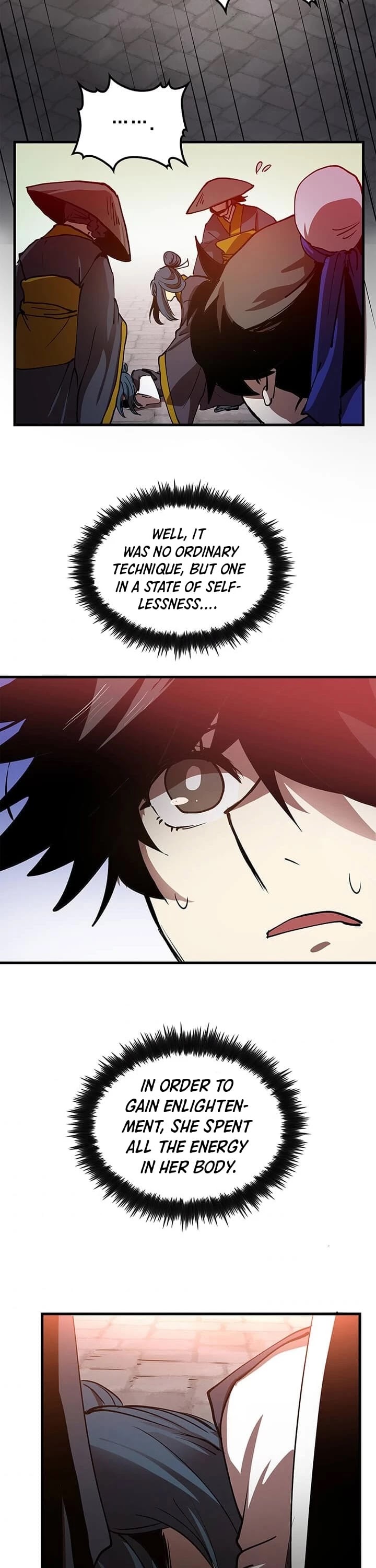 Doctor’s Rebirth Chapter 10 page 29 - Chapter 10