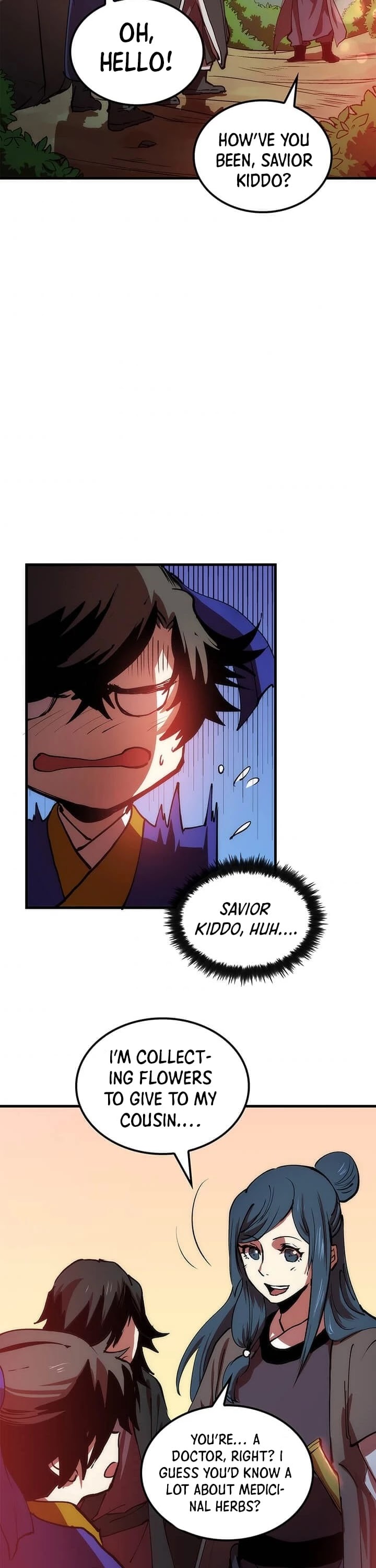 Doctor’s Rebirth Chapter 10 page 3 - Chapter 10