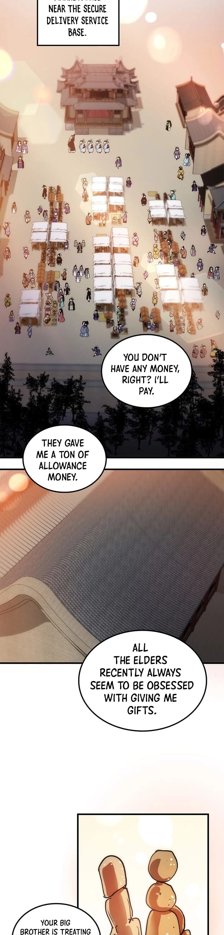 Doctor’s Rebirth Chapter 10 page 34 - Chapter 10