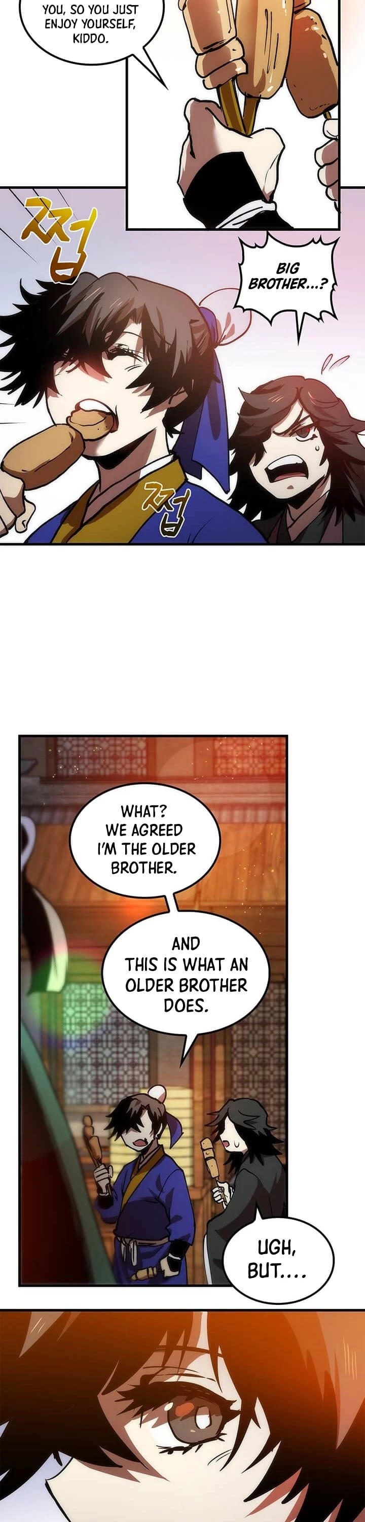 Doctor’s Rebirth Chapter 10 page 35 - Chapter 10