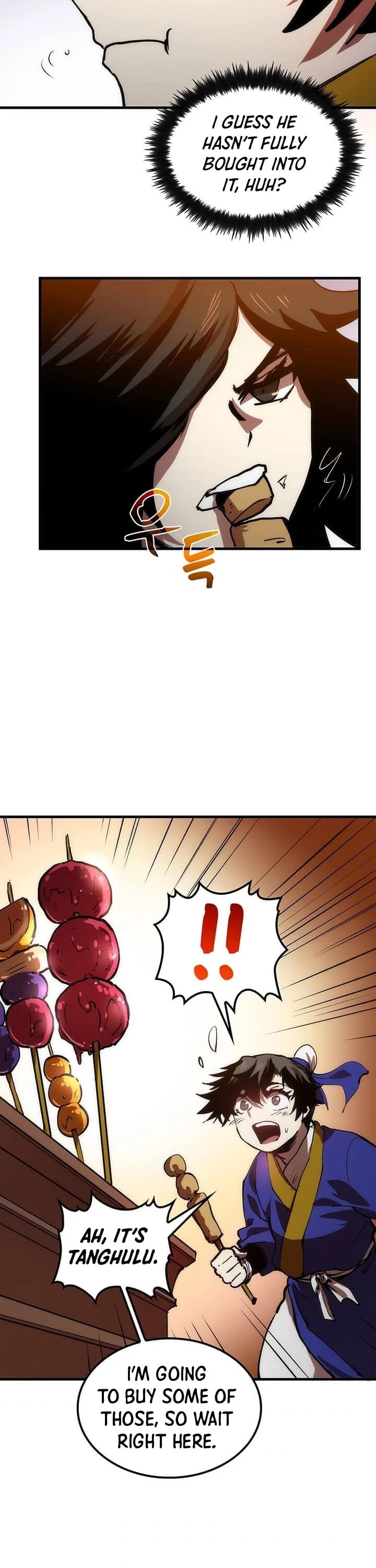 Doctor’s Rebirth Chapter 10 page 36 - Chapter 10
