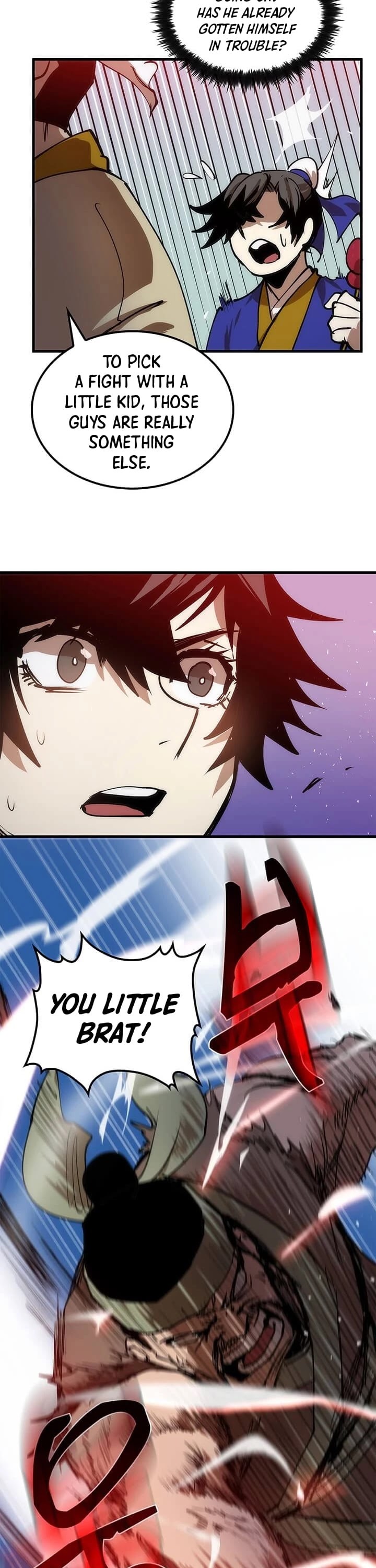 Doctor’s Rebirth Chapter 10 page 39 - Chapter 10