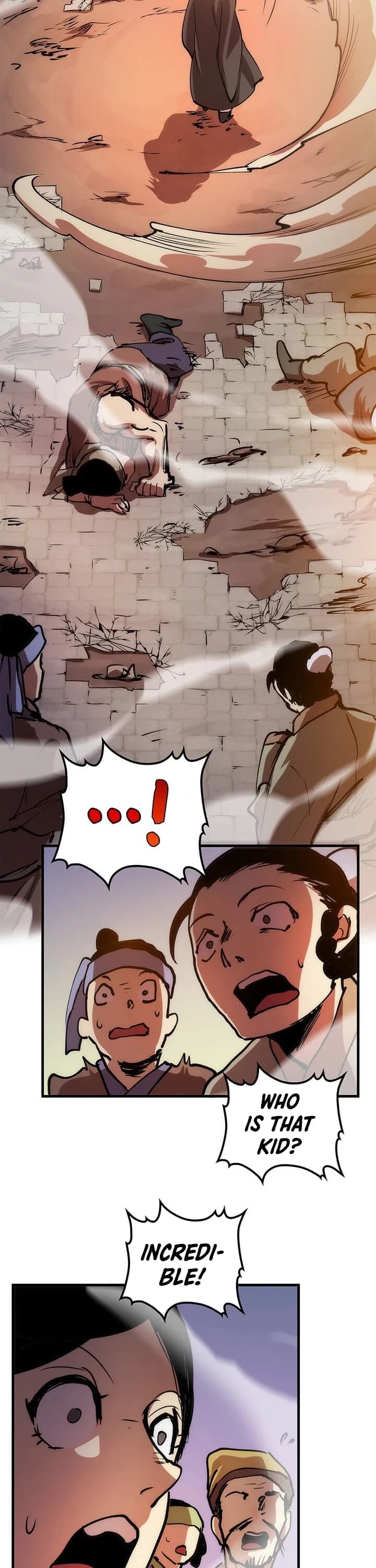 Doctor’s Rebirth Chapter 10 page 48 - Chapter 10