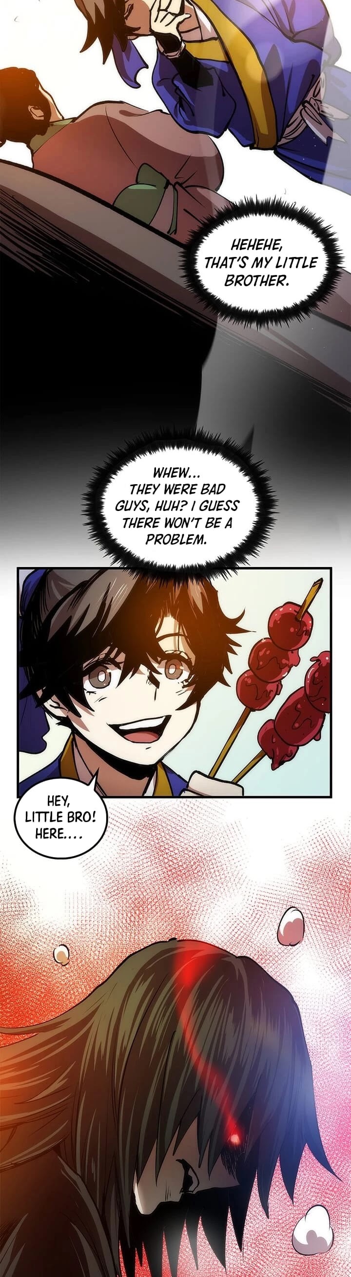 Doctor’s Rebirth Chapter 10 page 50 - Chapter 10