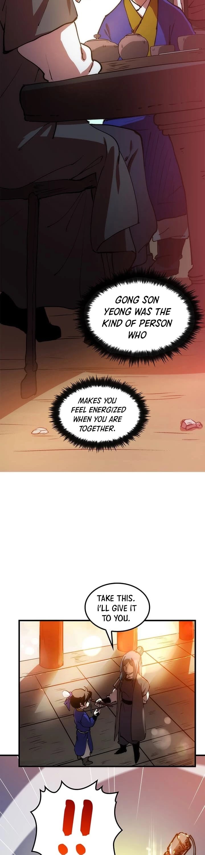 Doctor’s Rebirth Chapter 10 page 7 - Chapter 10