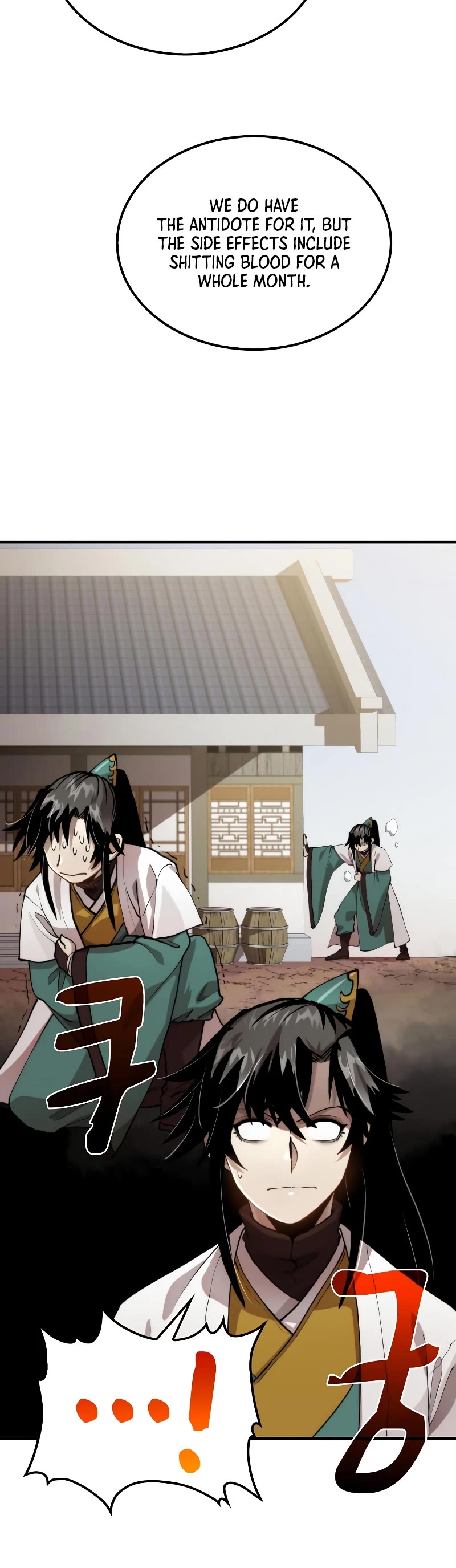 Doctor’s Rebirth Chapter 100 page 10 - Chapter 100