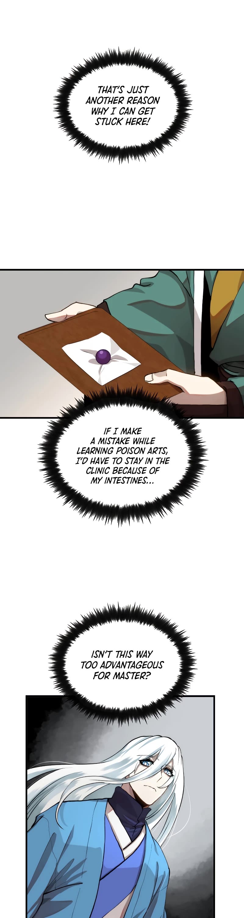Doctor’s Rebirth Chapter 100 page 11 - Chapter 100