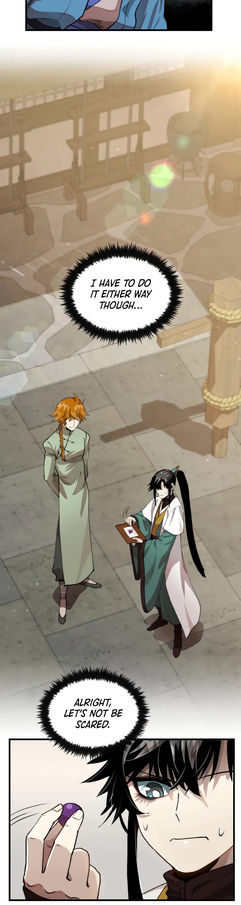 Doctor’s Rebirth Chapter 100 page 12 - Chapter 100