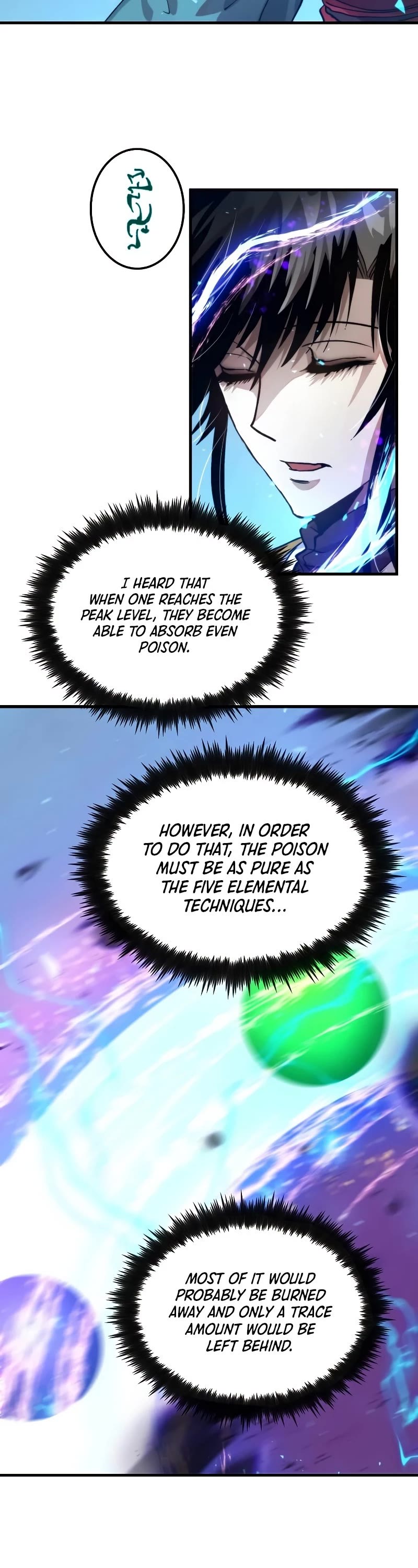 Doctor’s Rebirth Chapter 100 page 17 - Chapter 100