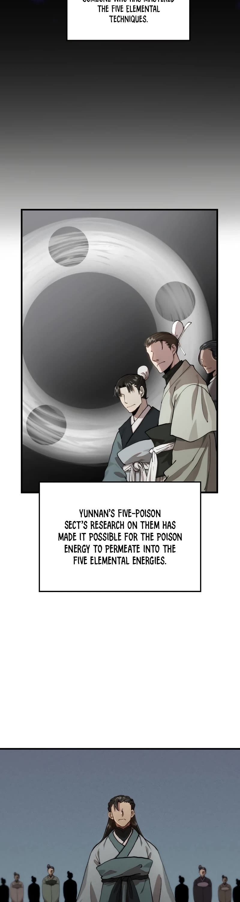 Doctor’s Rebirth Chapter 100 page 3 - Chapter 100