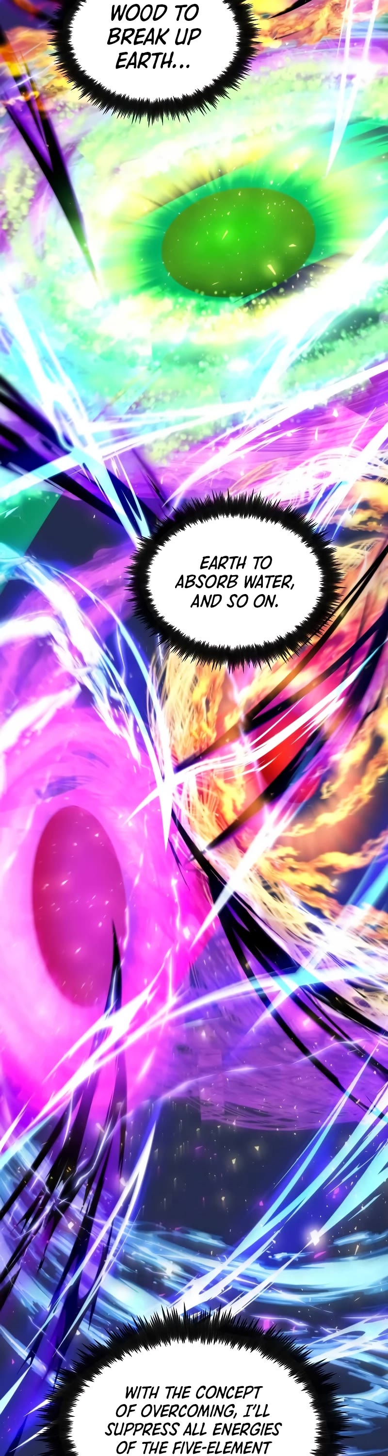 Doctor’s Rebirth Chapter 100 page 30 - Chapter 100