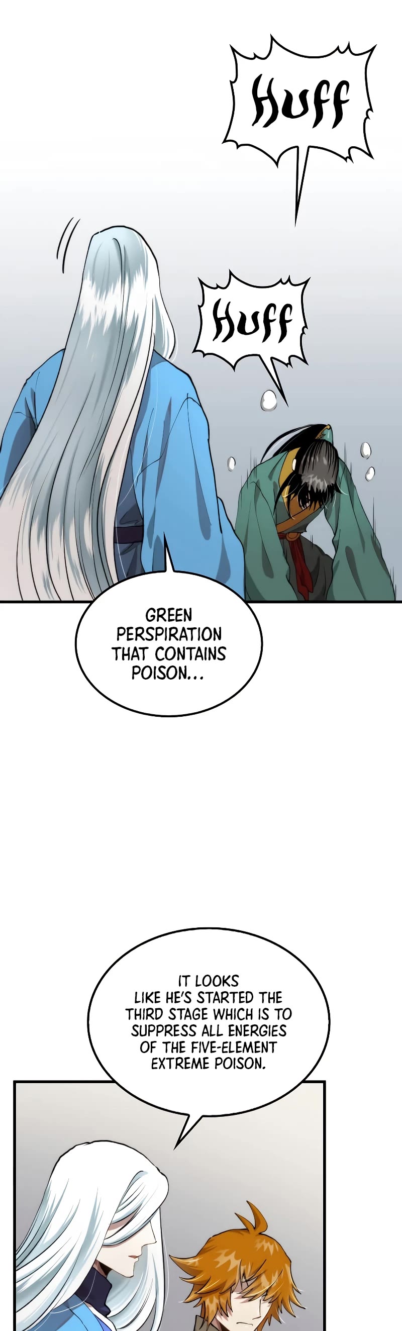 Doctor’s Rebirth Chapter 100 page 32 - Chapter 100