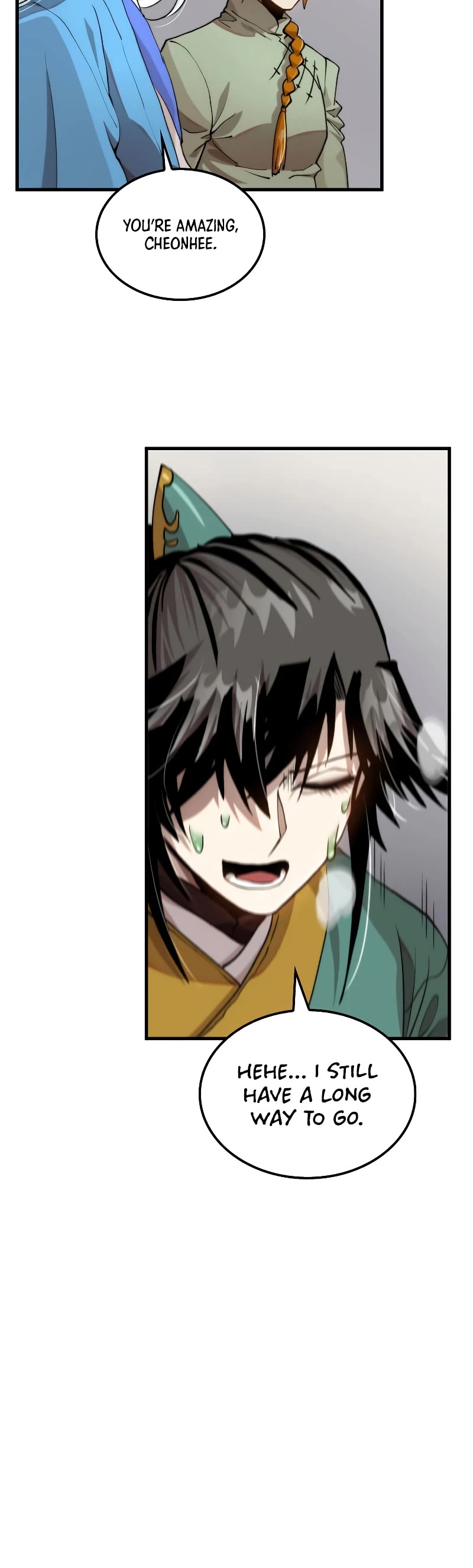 Doctor’s Rebirth Chapter 100 page 33 - Chapter 100