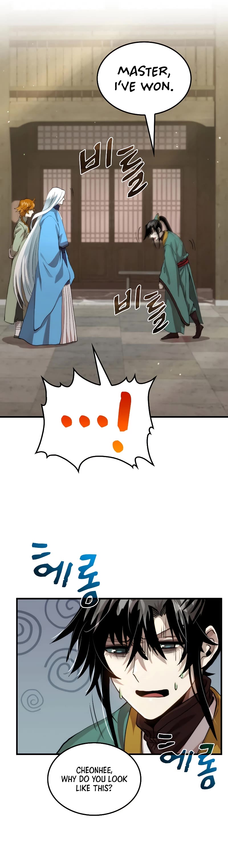 Doctor’s Rebirth Chapter 100 page 39 - Chapter 100