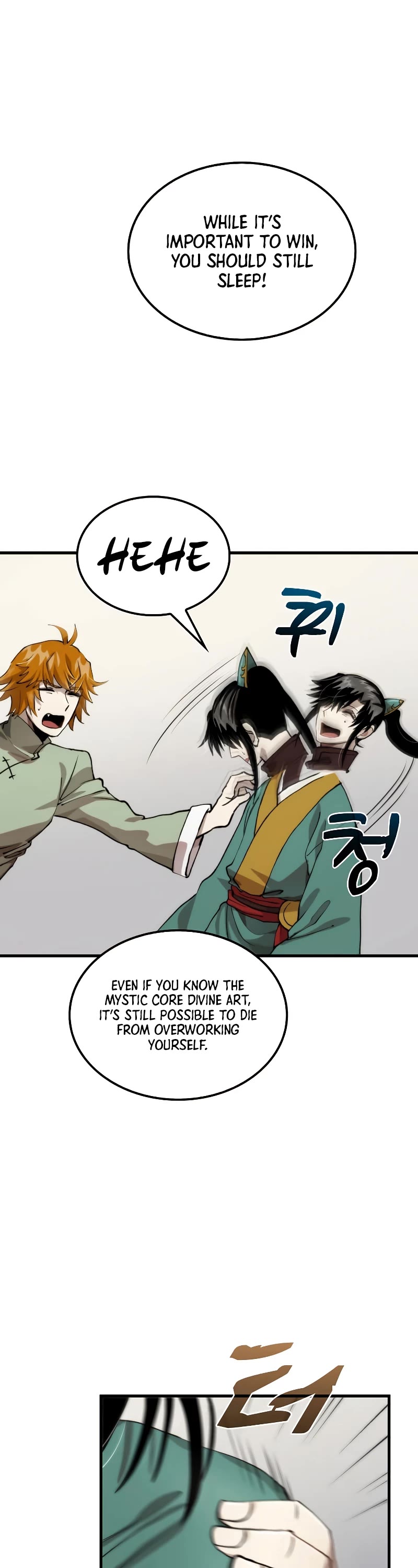 Doctor’s Rebirth Chapter 100 page 40 - Chapter 100