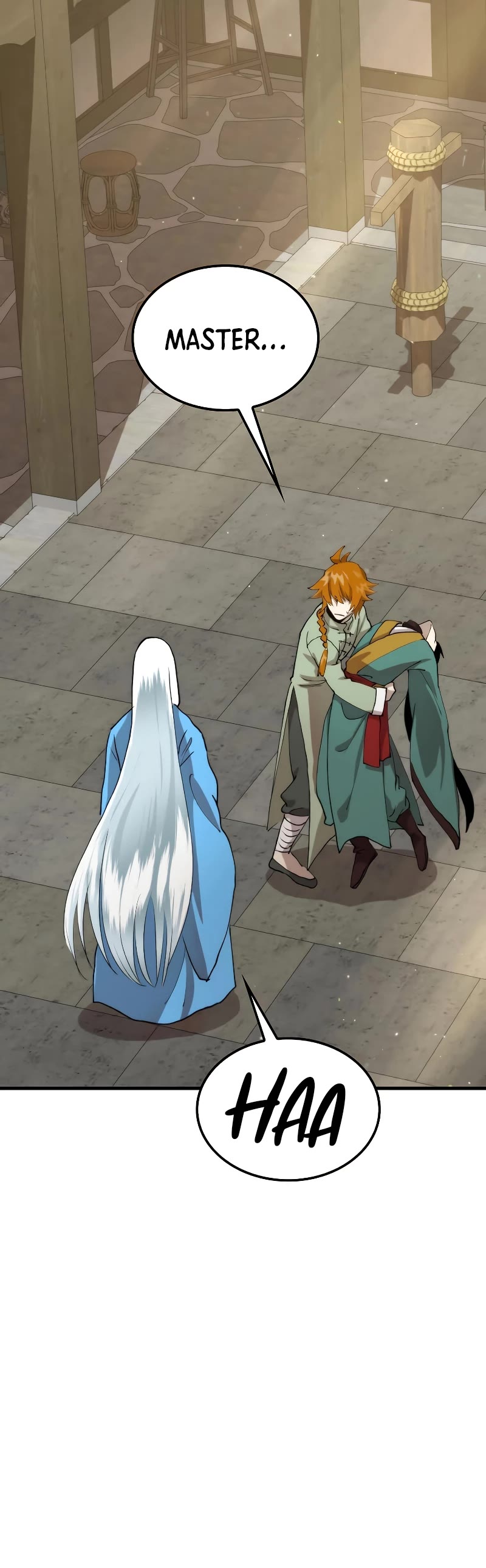 Doctor’s Rebirth Chapter 100 page 43 - Chapter 100