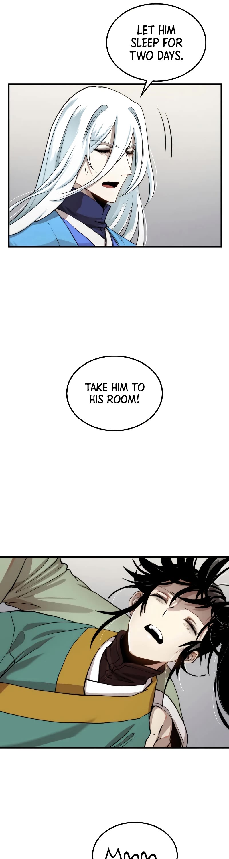 Doctor’s Rebirth Chapter 100 page 44 - Chapter 100
