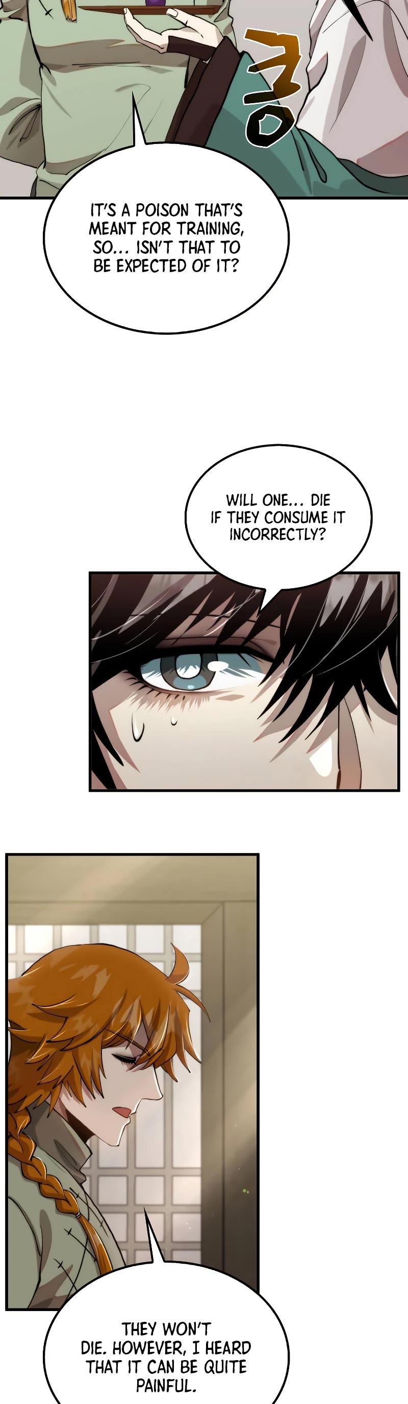 Doctor’s Rebirth Chapter 100 page 9 - Chapter 100