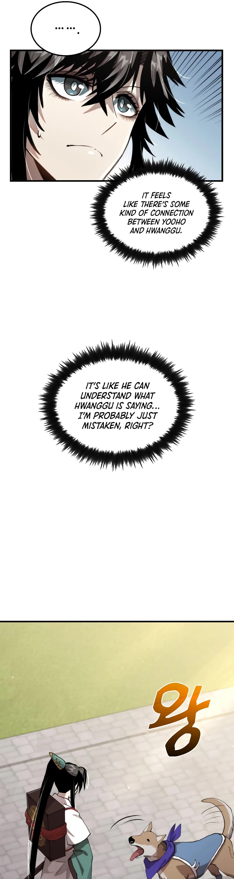 Doctor’s Rebirth Chapter 101 page 12 - Chapter 101