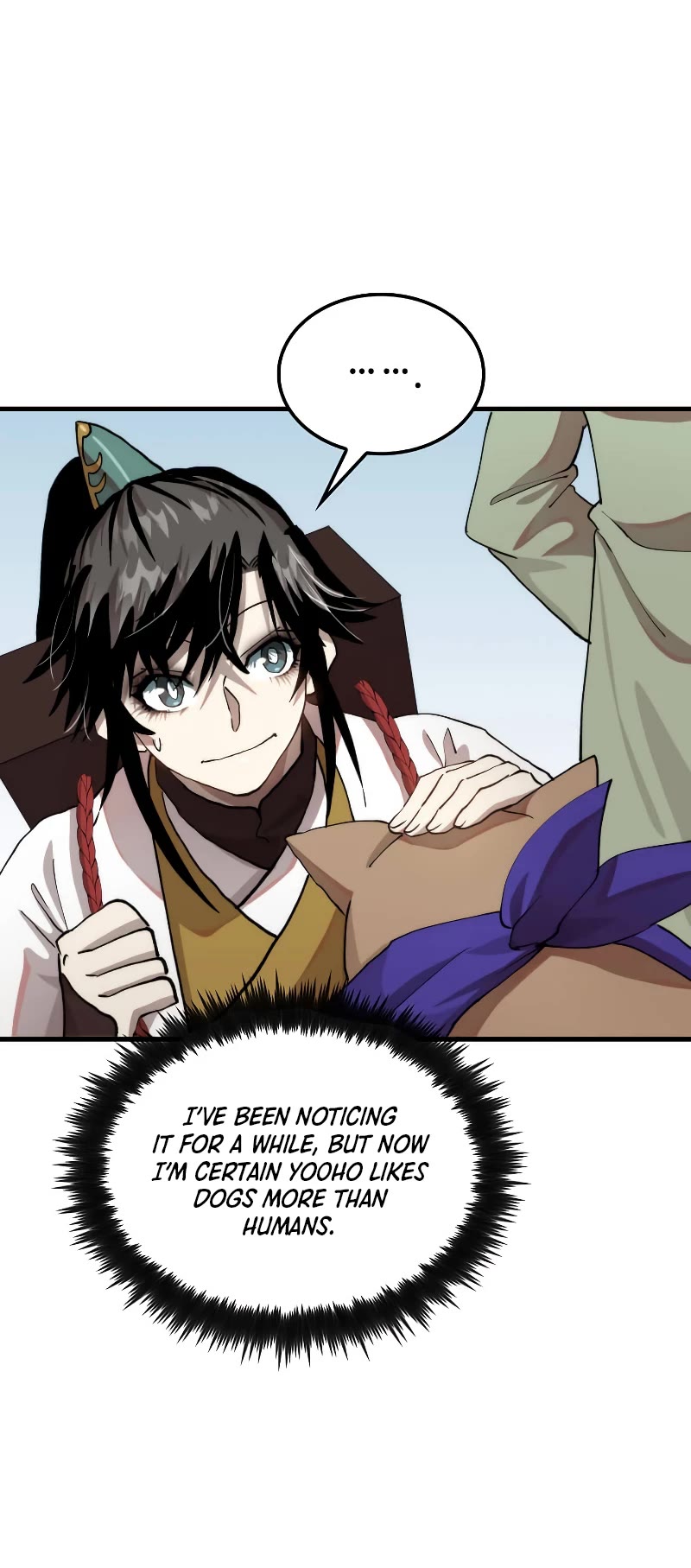 Doctor’s Rebirth Chapter 101 page 16 - Chapter 101