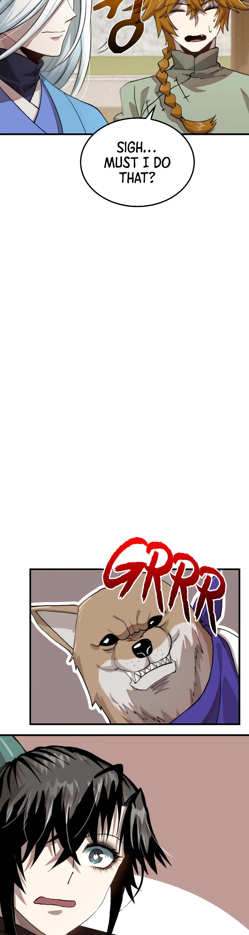 Doctor’s Rebirth Chapter 101 page 18 - Chapter 101