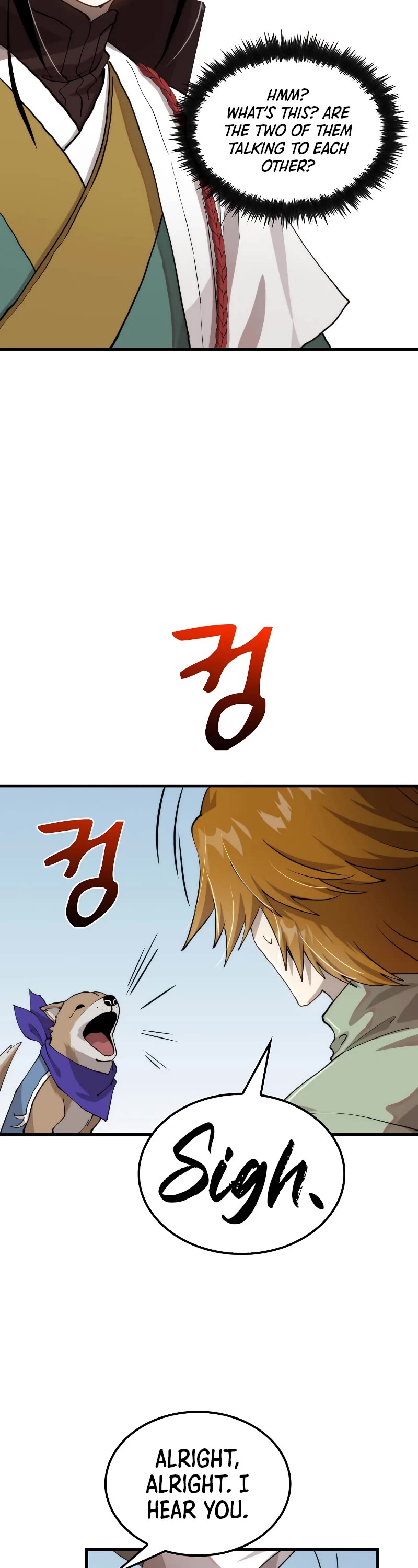 Doctor’s Rebirth Chapter 101 page 19 - Chapter 101