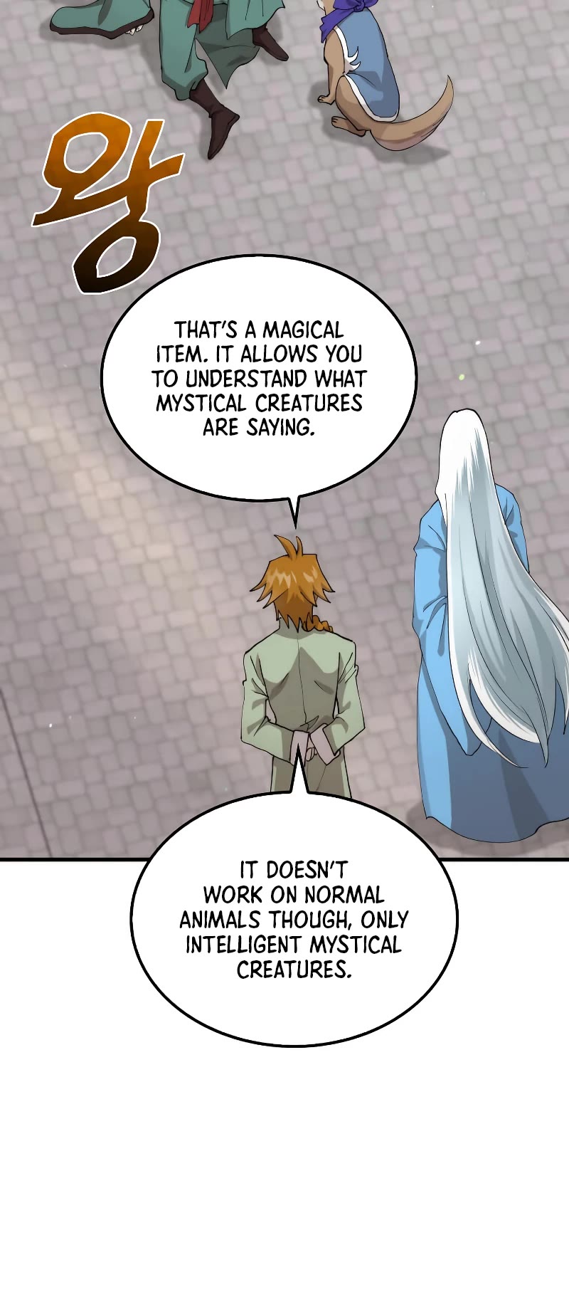 Doctor’s Rebirth Chapter 101 page 31 - Chapter 101