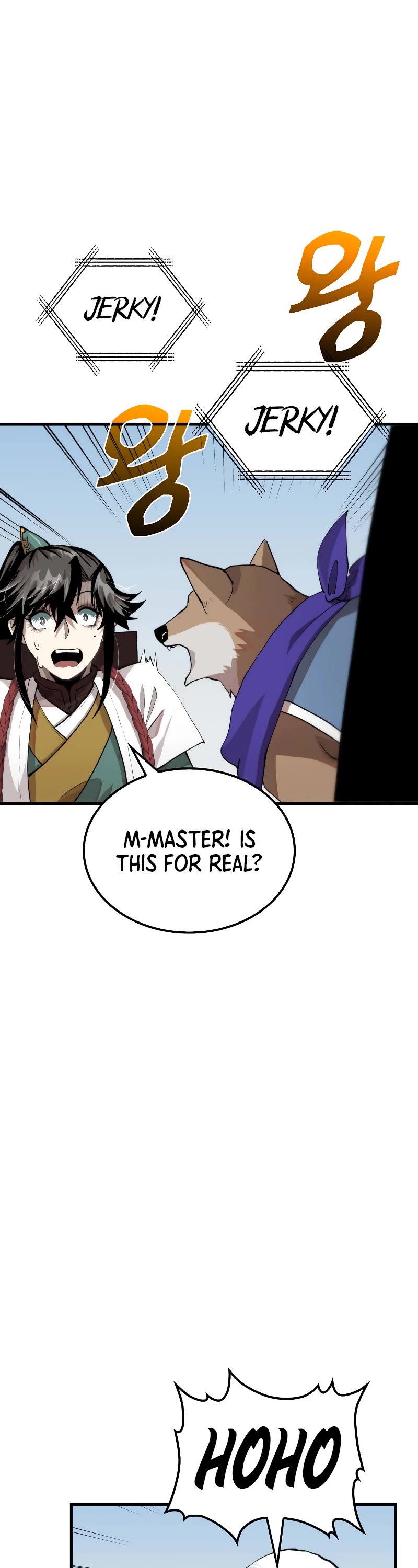 Doctor’s Rebirth Chapter 101 page 32 - Chapter 101