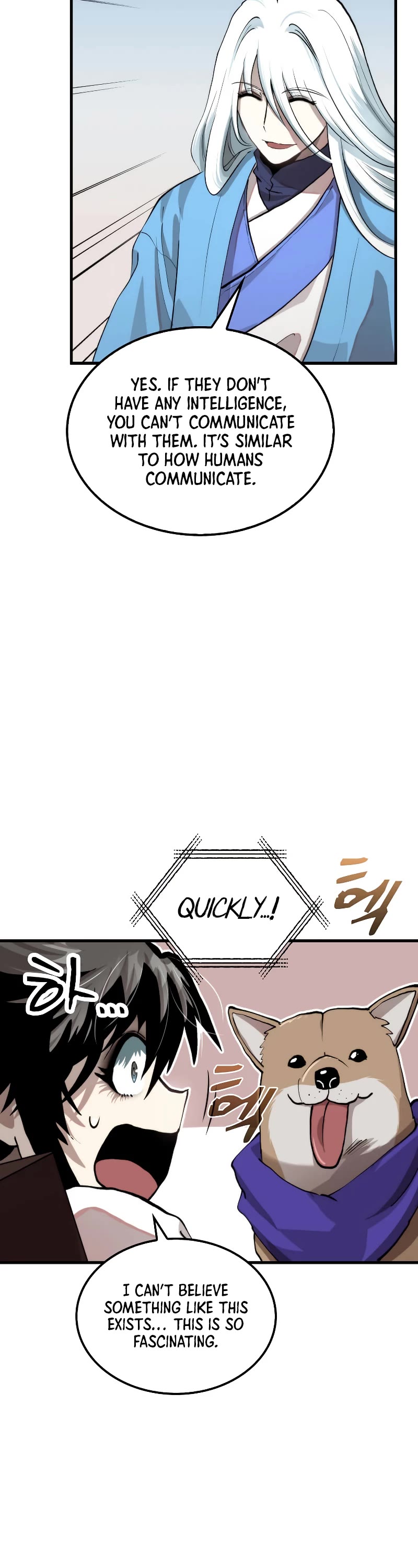 Doctor’s Rebirth Chapter 101 page 33 - Chapter 101